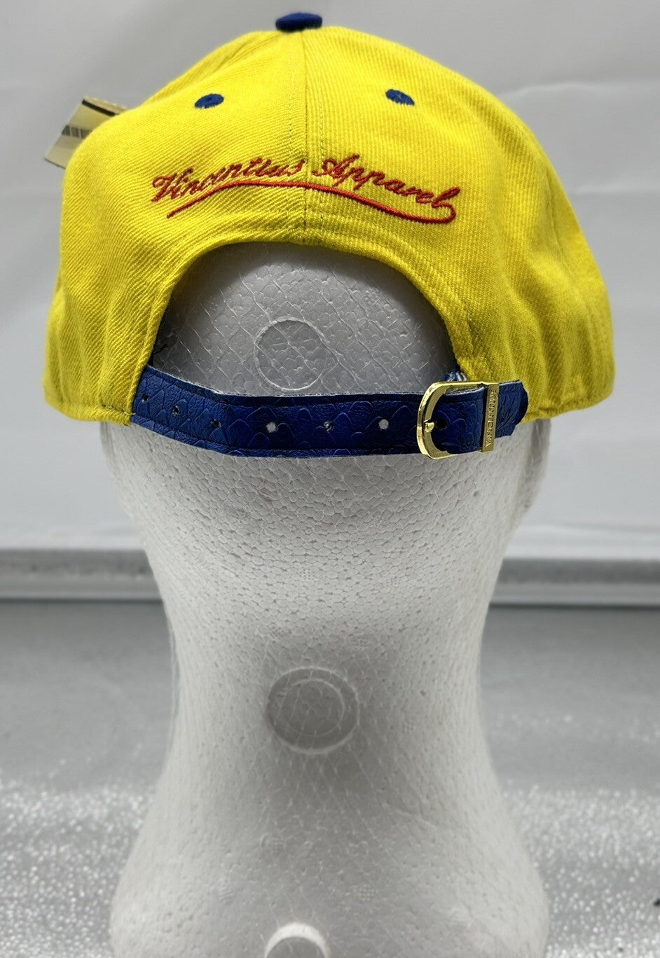 Colombia - Vincentius Apparel Cap / Hat / Baseball Cap/ Snapback In VGC 3563