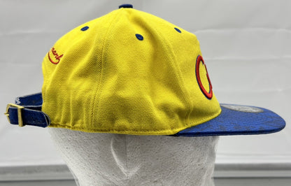 Colombia - Vincentius Apparel Cap / Hat / Baseball Cap/ Snapback In VGC 3563