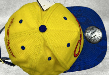 Colombia - Vincentius Apparel Cap / Hat / Baseball Cap/ Snapback In VGC 3563