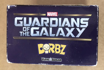 2027 Dorbz Guardians Of The Galaxy Korath Figure - Ok Condition + Free Post