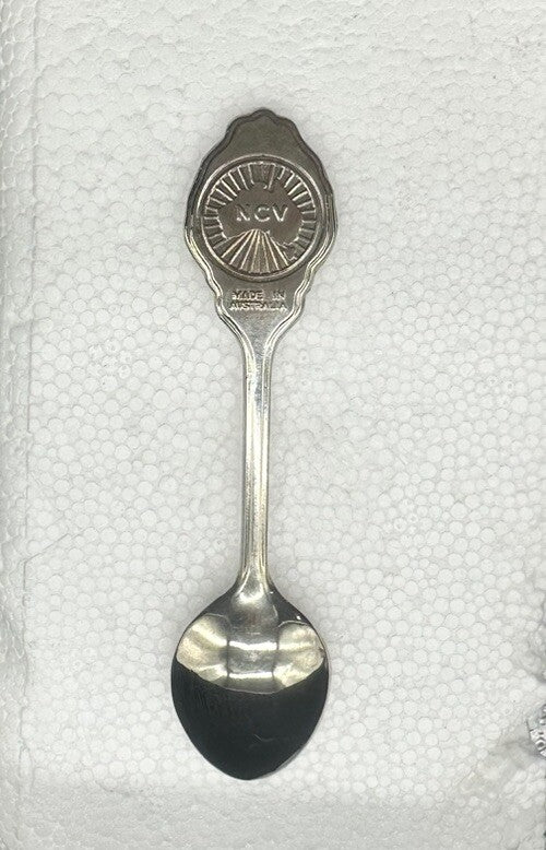 Souvenir Spoon Port Campbell Great Ocean Road Victoria Australia , silver plated
