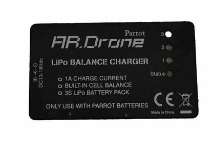 AR Parrot Drone The Flying Video Game, 1.0 Quadcopter Air Base In Good Codnition