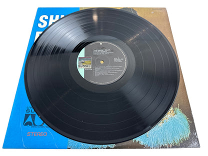 Shirley Bassey - The Bassey Beat - 12" Record 4523