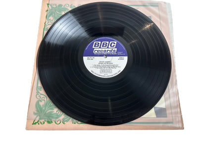 Dear Ladies. Hinge & Bracket. 33 lp Record Album 1983 Vinyl In Good Condition