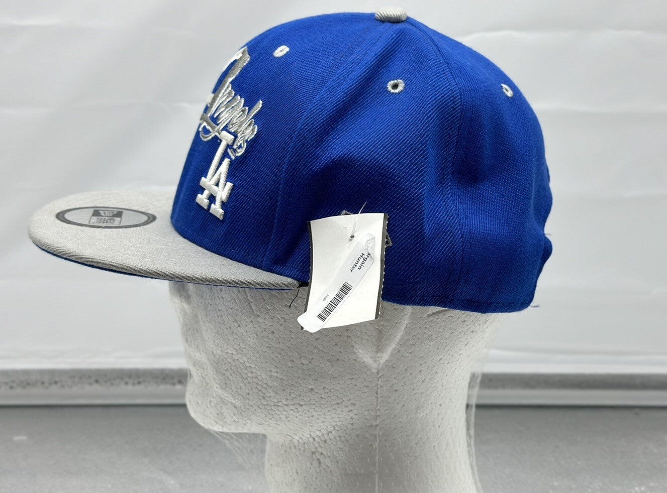 Los Angeles Baseball - Cap / Hat / Baseball Cap/ Snapback In Good Cond 3566