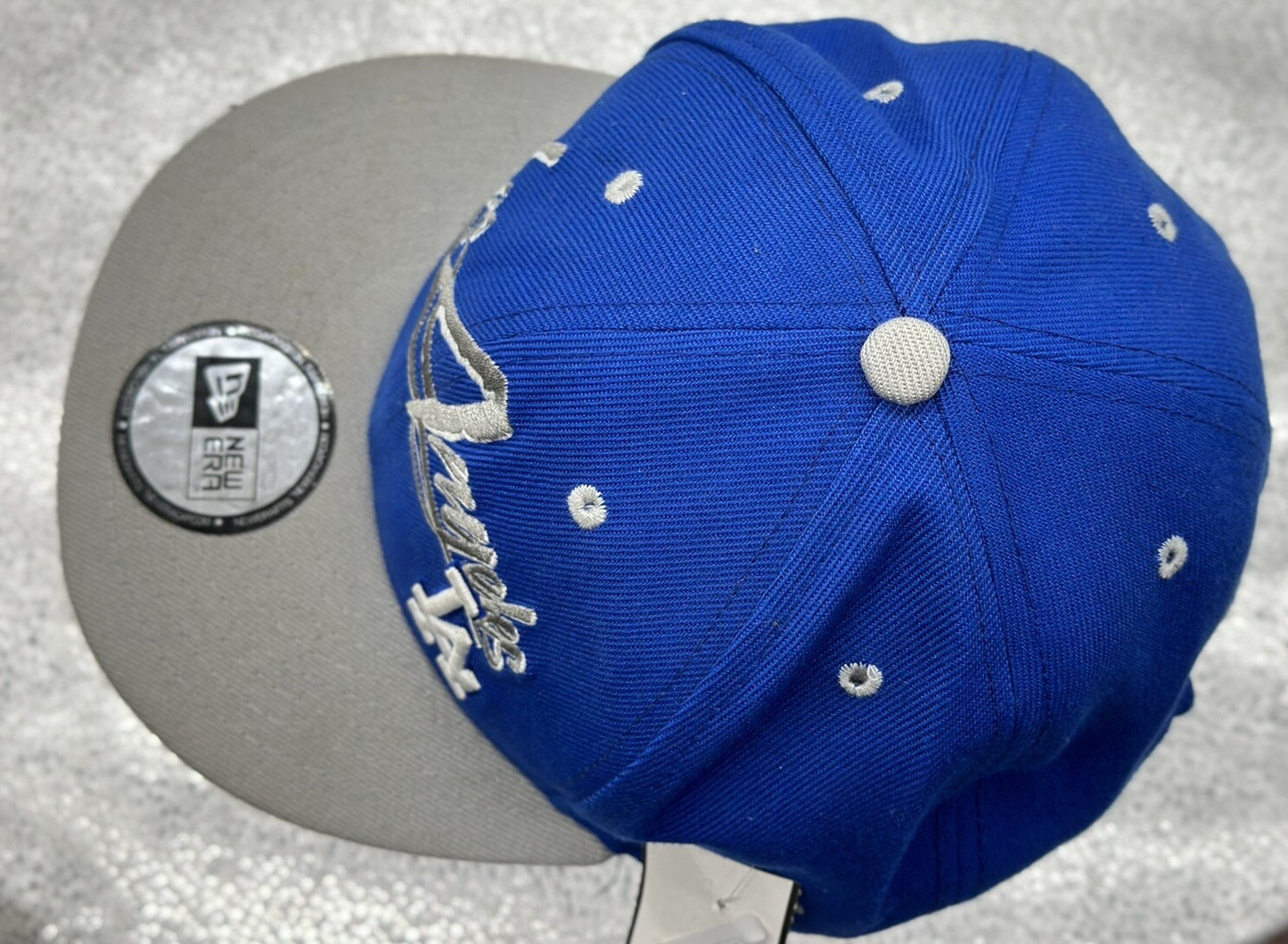 Los Angeles Baseball - Cap / Hat / Baseball Cap/ Snapback In Good Cond 3566