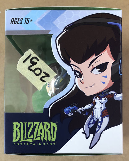 2031 Overwatch Taegeukgi D.VA Figure - Very Good Condition + Free Post