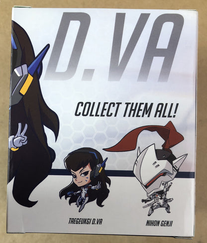 2031 Overwatch Taegeukgi D.VA Figure - Very Good Condition + Free Post