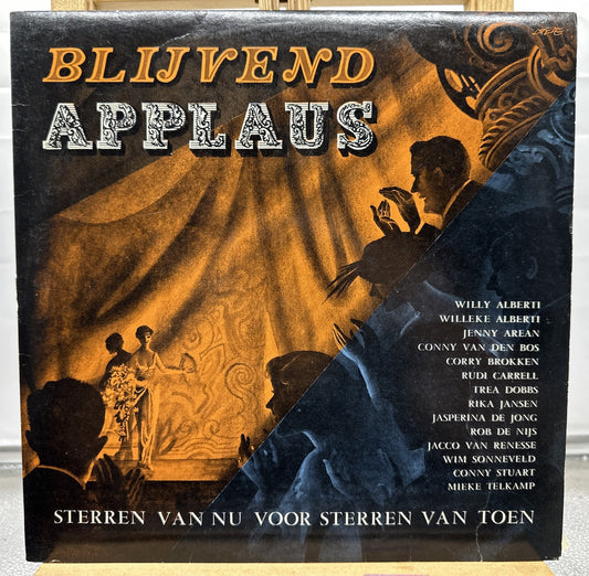 Blijvend Applause Record In Good Condition 6706