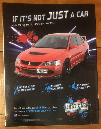 Fast Fours And Rotaries February 2015 In Ok  Condition Magazine