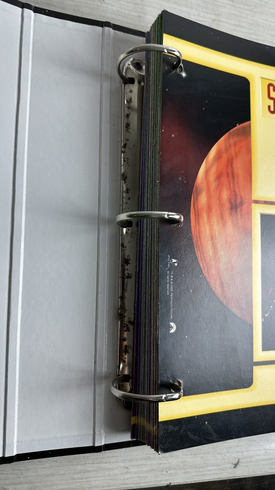 The Official Star Trek Fact Files - Section 1 - Files 10 to 17  - In GC - 5600