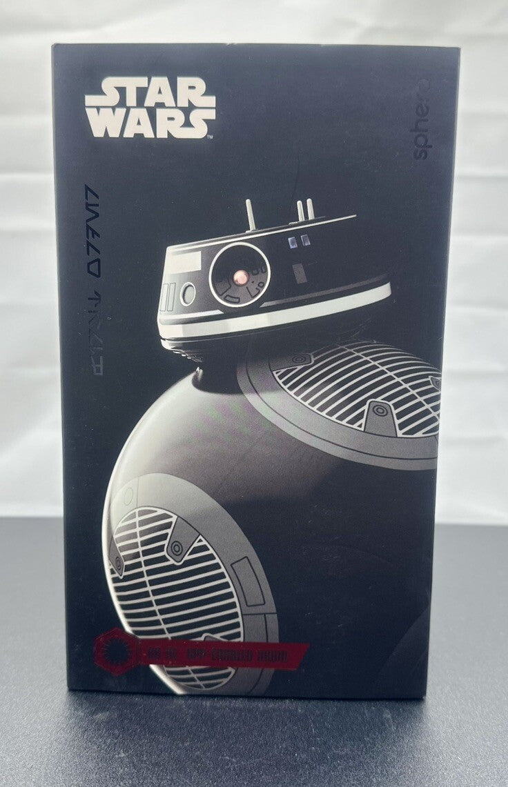 Sphero Star Wars BB-9E App-Enabled Droid In Good Condition