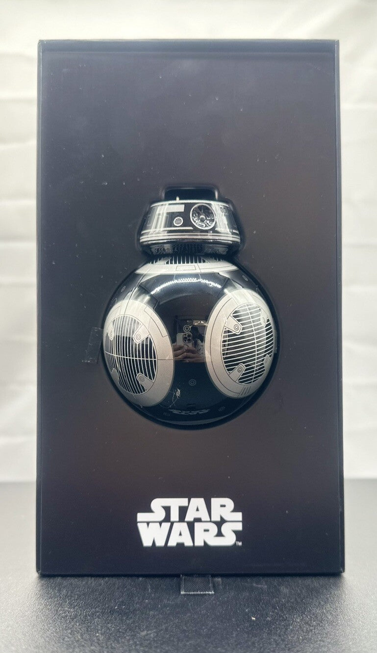 Sphero Star Wars BB-9E App-Enabled Droid In Good Condition