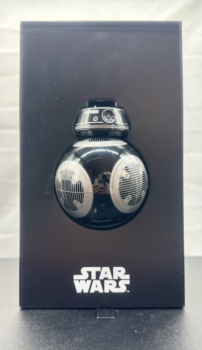 Sphero Star Wars BB-9E App-Enabled Droid In Good Condition