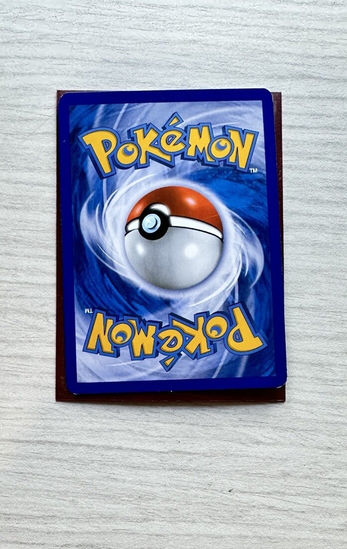 Eelektross Pokemon Reverse Holo Electric Card Year 2013 (5243)