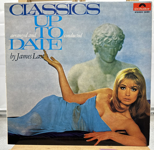 Classics Up To Date By James Last Record In Good Condition 6690