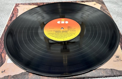 Classic Songs - I Love Country - Classic Songs Record In Good Condition 7692