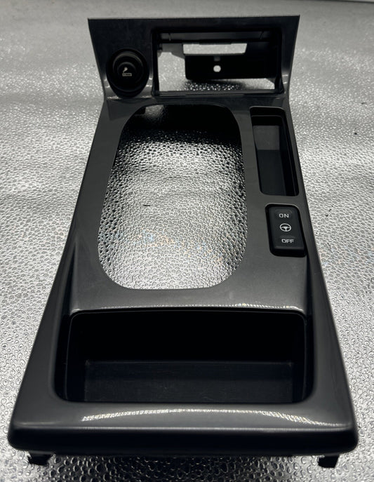 Nissan Stagea C34 gear surround trim auto In Good Condition 5901