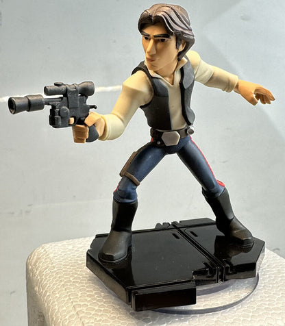 Disney Infinity 3.0 Star Wars - Han Solo - Model Number INF-1000207 5420