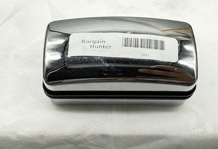 Cufflinks Silver Colour Cuff Links Bridal Groomsman In Good Condition 2847