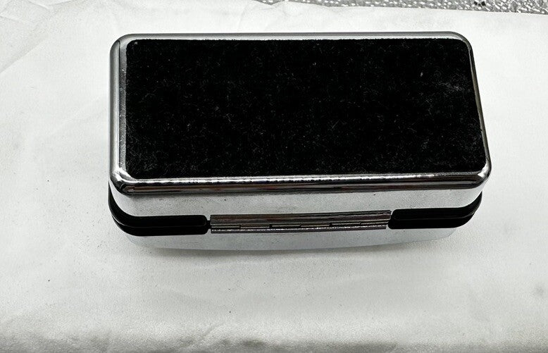 Cufflinks Silver Colour Cuff Links Bridal Groomsman In Good Condition 2847