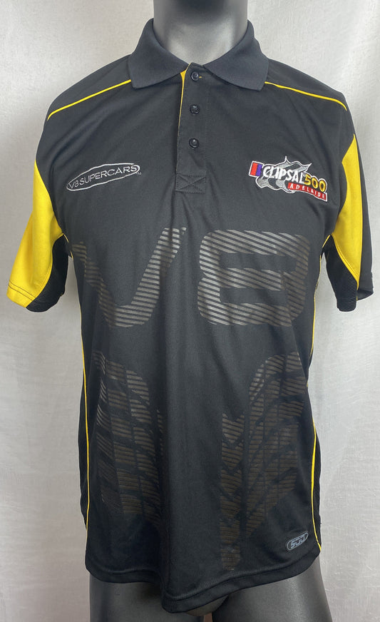 V8 Supercars Adelaide Clipsal 500 Shirt Size L In Good Condition F775