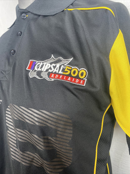V8 Supercars Adelaide Clipsal 500 Shirt Size L In Good Condition F775