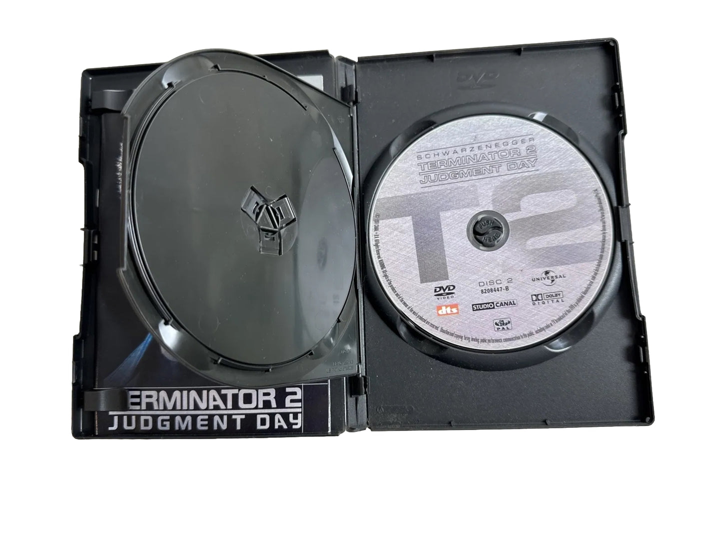 Terminator 2: Judgement Day [1991] 2-Disc Ultimate Edition - DVD 5071