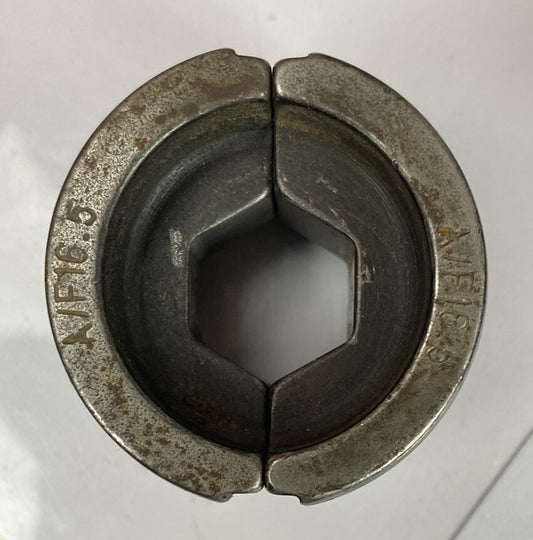 A/F16.5 120mm2 Die For A 12T Crimper To Suit Australian Standard COPPER Lugs