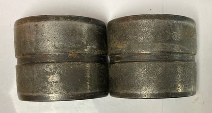 A/F16.5 120mm2 Die For A 12T Crimper To Suit Australian Standard COPPER Lugs
