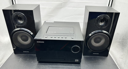 Samsung MM-G25 Cassette & CD Micro Component System SCREEN DIM No Remote 8556