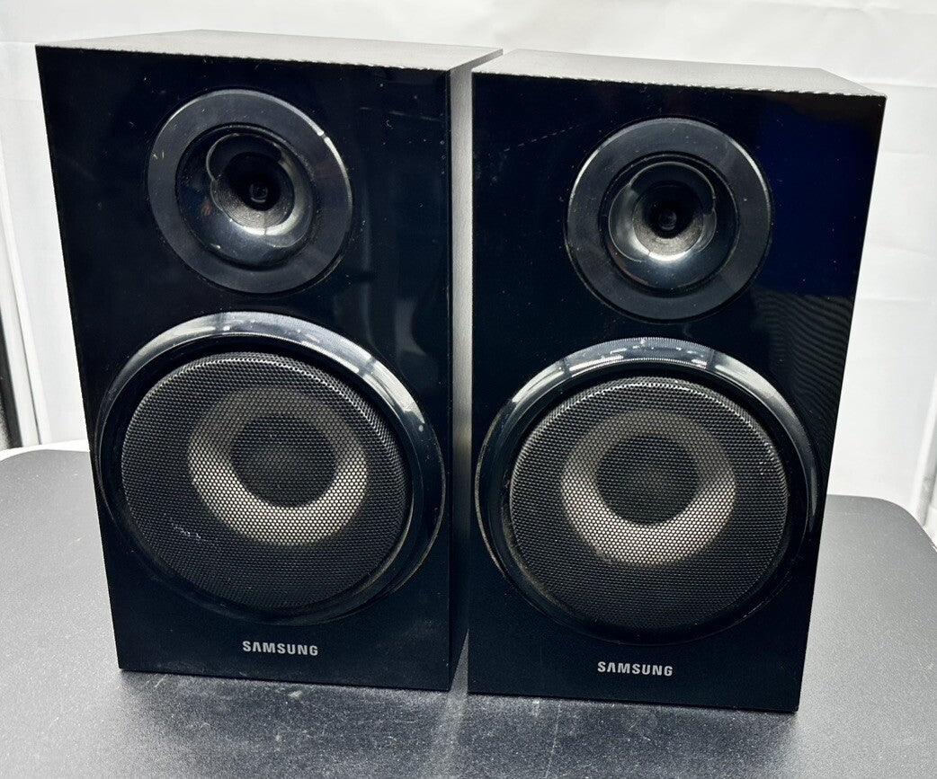 Samsung MM-G25 Cassette & CD Micro Component System SCREEN DIM No Remote 8556