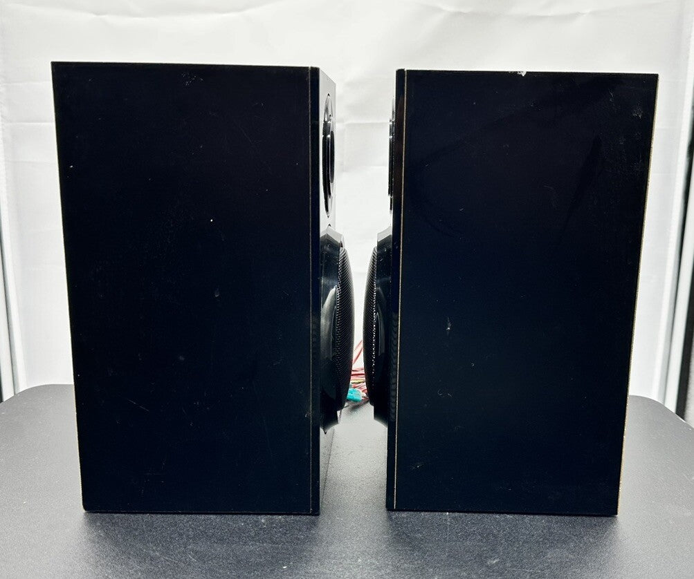 Samsung MM-G25 Cassette & CD Micro Component System SCREEN DIM No Remote 8556