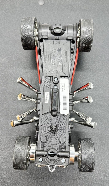 2013 Road Rippers Hot wheels Extreme Action Street Creeper Hot Rod 8.5"L 8699