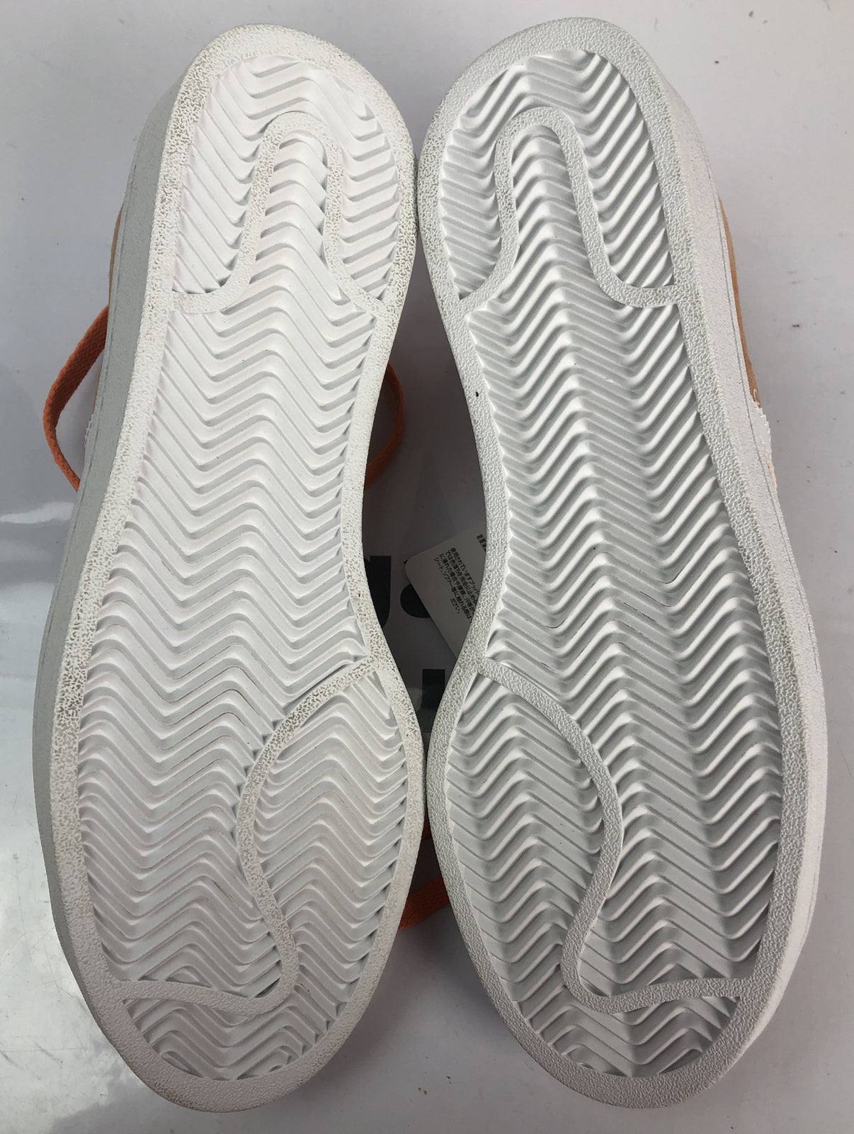 M795 Adidas Women's Casual Shoes Orange / Salmon US 7 1/2 UK 7 New Without Box