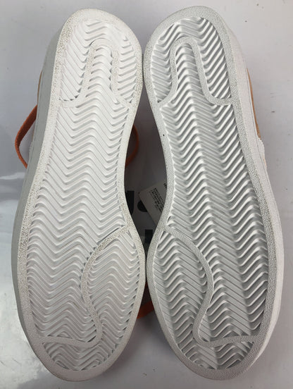M795 Adidas Women's Casual Shoes Orange / Salmon US 7 1/2 UK 7 New Without Box