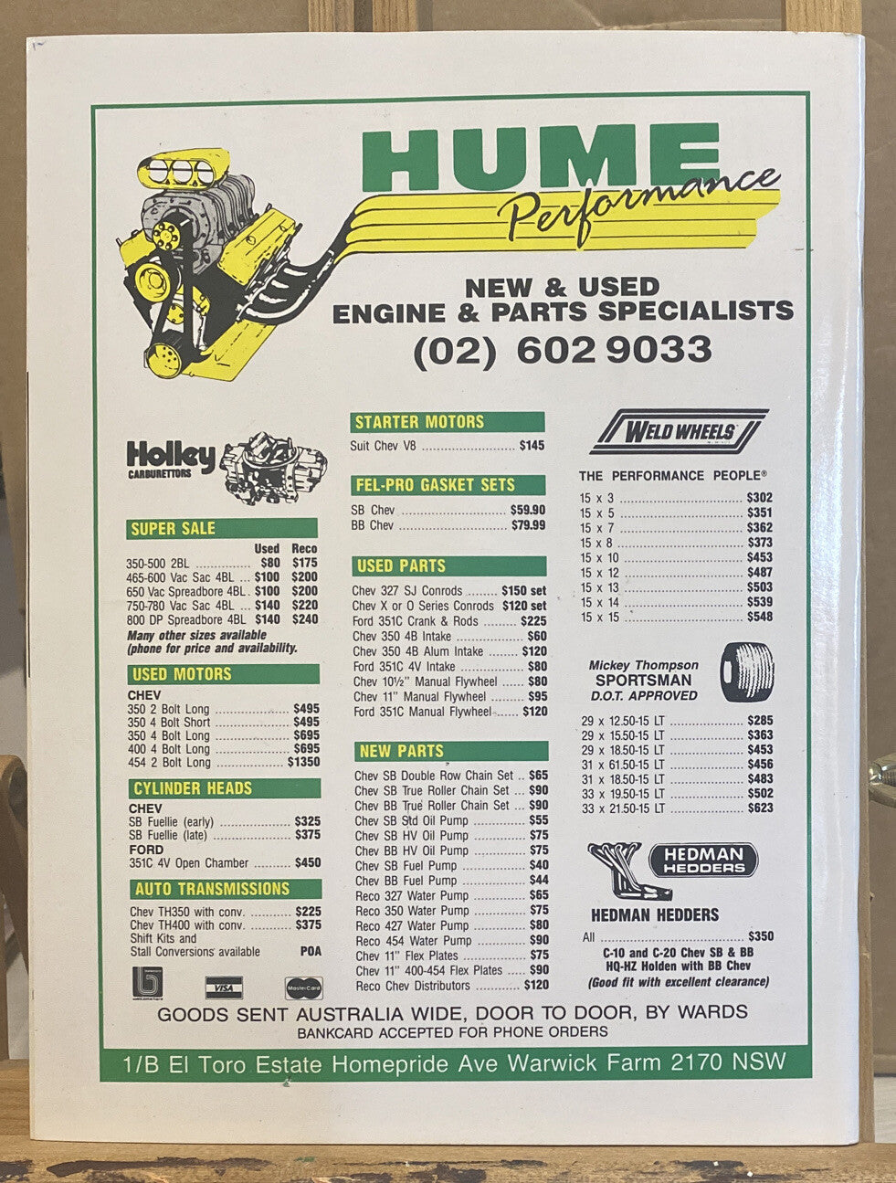 Street Heat's Technical Tips No 1 Magazine In Good Condition