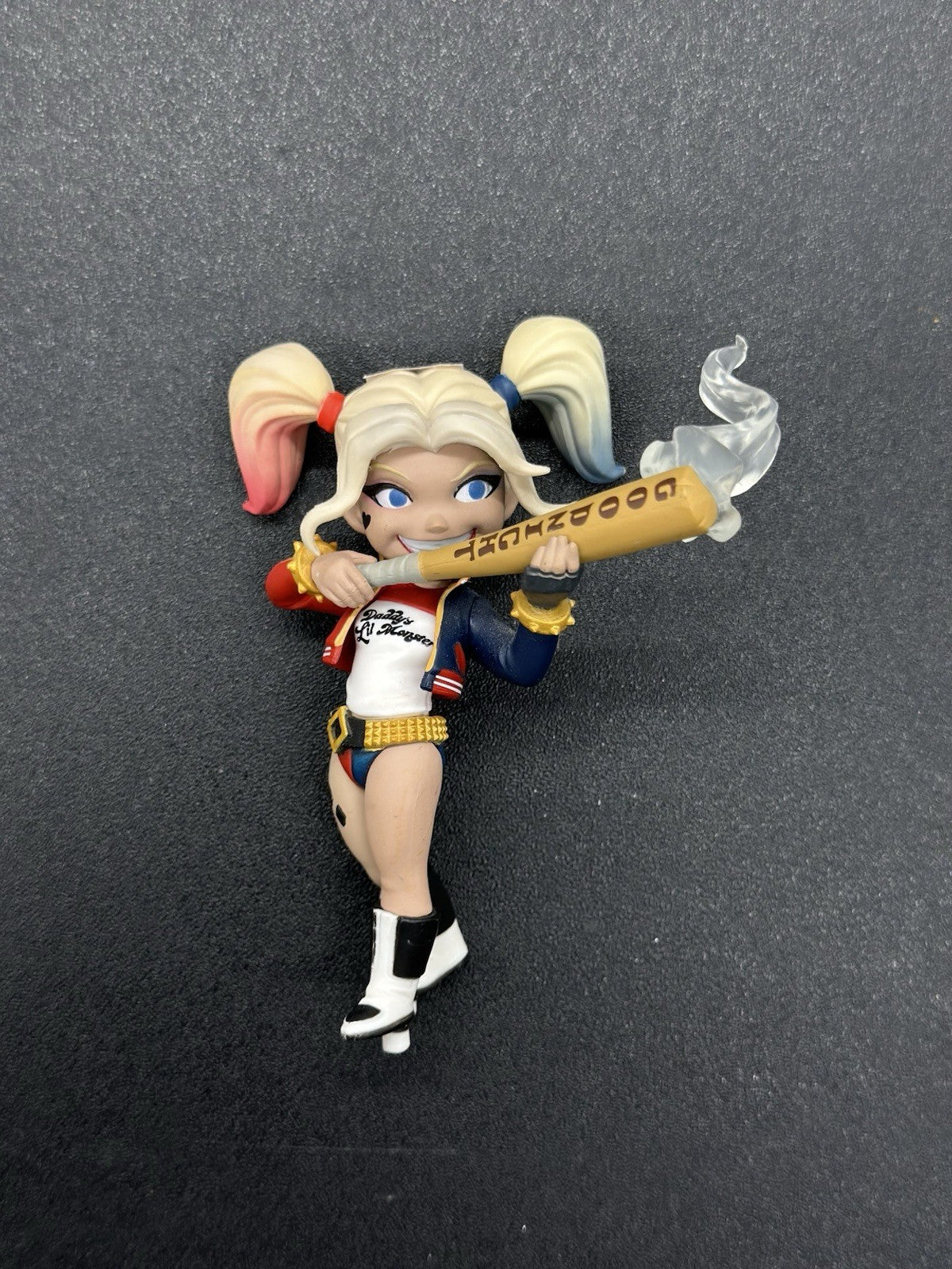 Funko DC Super Hero Girls Harley Quinn Vinyl Figure 9cm (8401)