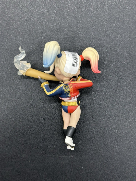 Funko DC Super Hero Girls Harley Quinn Vinyl Figure 9cm (8401)