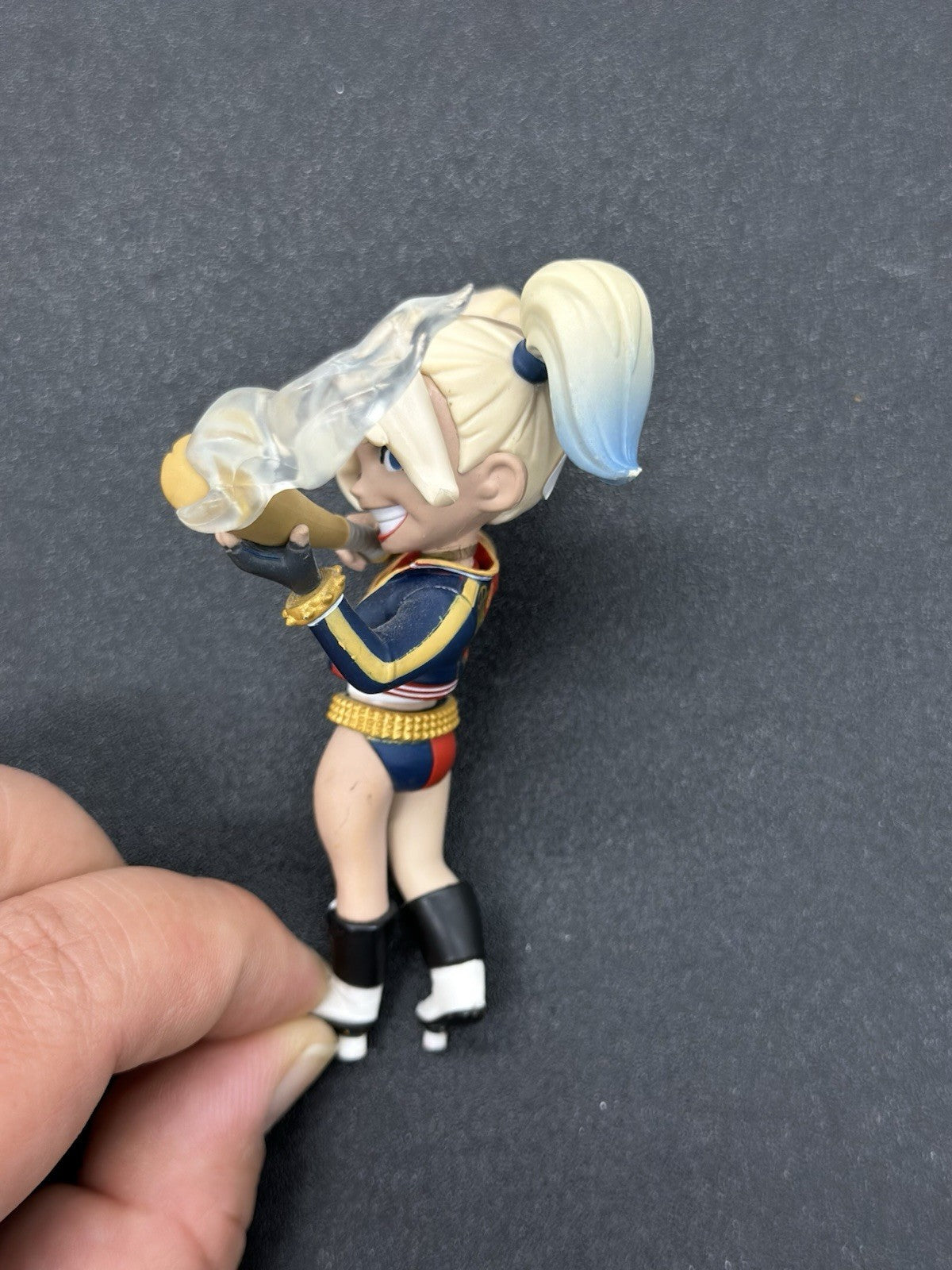 Funko DC Super Hero Girls Harley Quinn Vinyl Figure 9cm (8401)