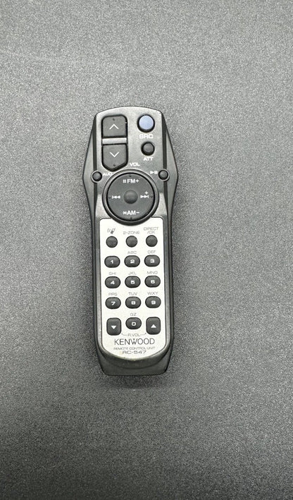 Genuine Kenwood RC-547 Remote control unit In Good Condition
