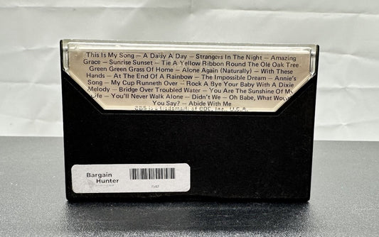 The Best Of Jim Nabors Cassette Tape In Good Condition 7542