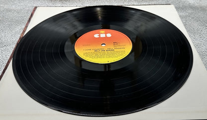 Hell Raisers - Billy Joe Shaver / Johnny Paycheck I Love Country Record GC 7683