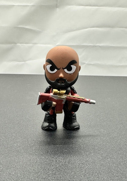 Funko Mystery mini DC Suicide Squad Deadshot Unmasked In Good Condition 8395