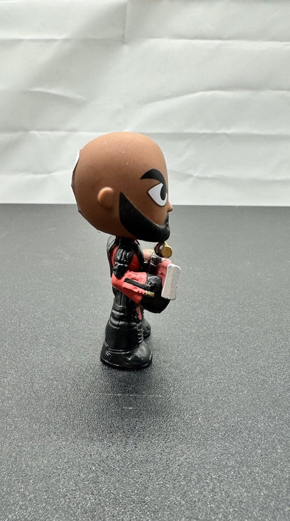 Funko Mystery mini DC Suicide Squad Deadshot Unmasked In Good Condition 8395