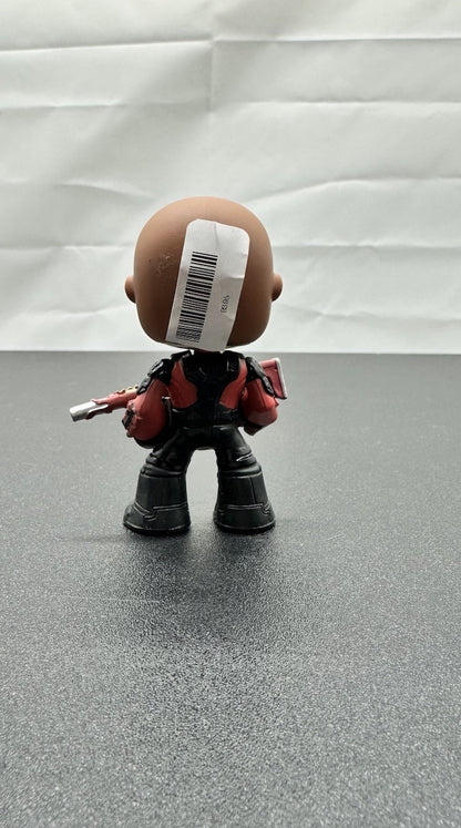Funko Mystery mini DC Suicide Squad Deadshot Unmasked In Good Condition 8395