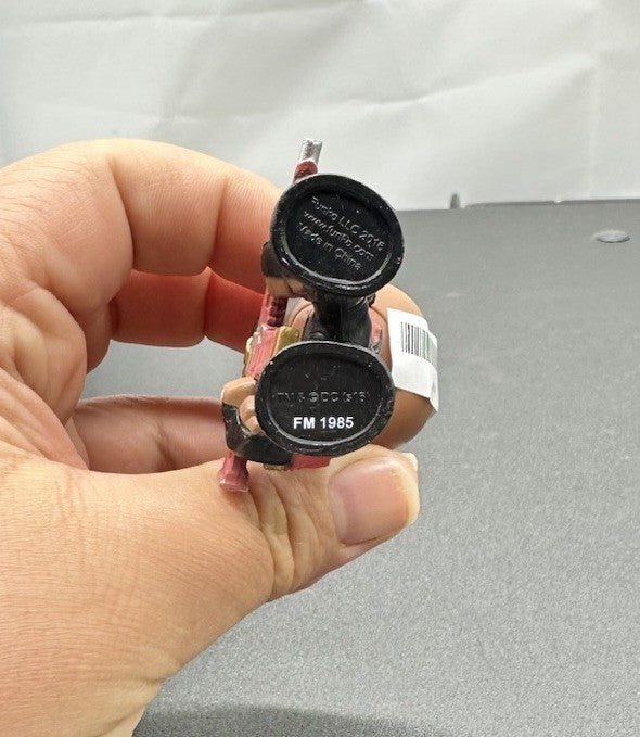 Funko Mystery mini DC Suicide Squad Deadshot Unmasked In Good Condition 8395