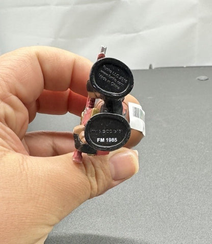 Funko Mystery mini DC Suicide Squad Deadshot Unmasked In Good Condition 8395