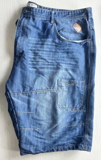 Kam Jeans Short Jeans Size 50 In Good Condition 5550