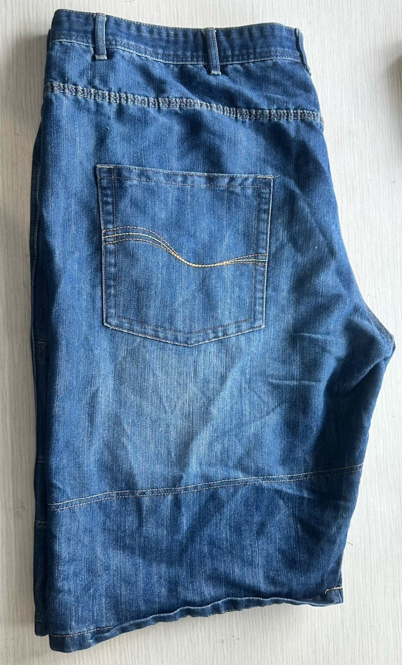Kam Jeans Short Jeans Size 50 In Good Condition 5550